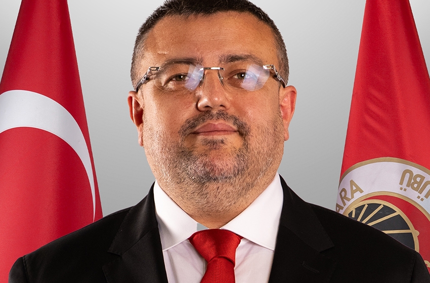 Gençlerbirliği'nin yeni başkanı Mehmet Kaya'dan camiaya birliktelik mesajı
