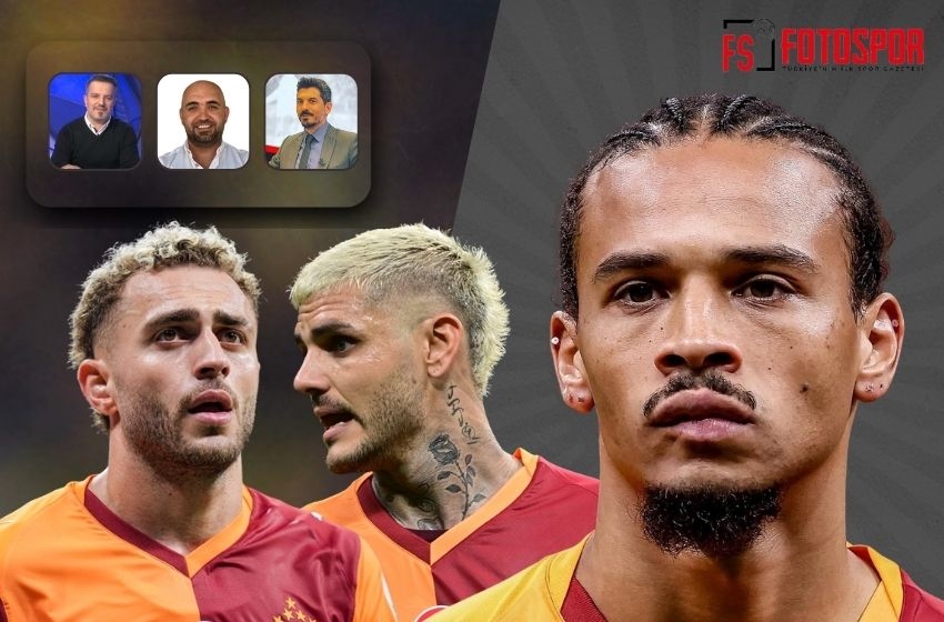 Leroy Sane'nin sözleşmesindeki ilk 11 oynama garantisi