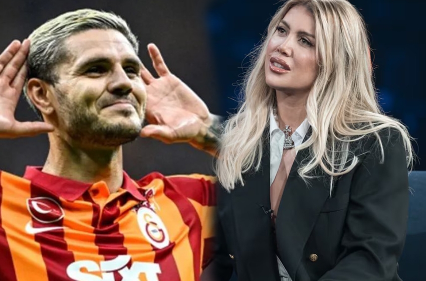 Mauro Icardi'den ayrılmak hayatını cehenneme çevirdi