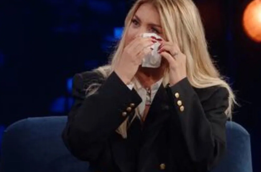 Mauro Icardi'den ayrılan Wanda Nara Türkiye'de yaşamaya neden çok zorlandı? Gözyaşlarıyla anlattı