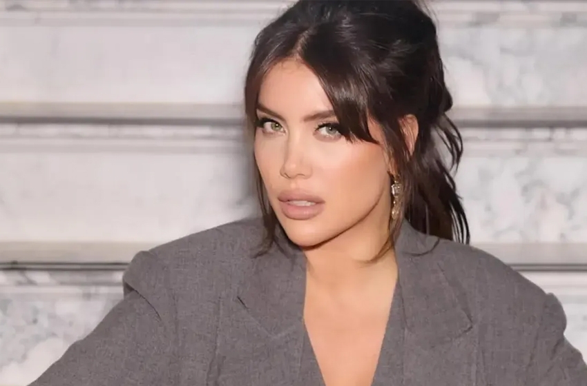 İşte Wanda Nara'nın yeni sevgilisi! İlan etti