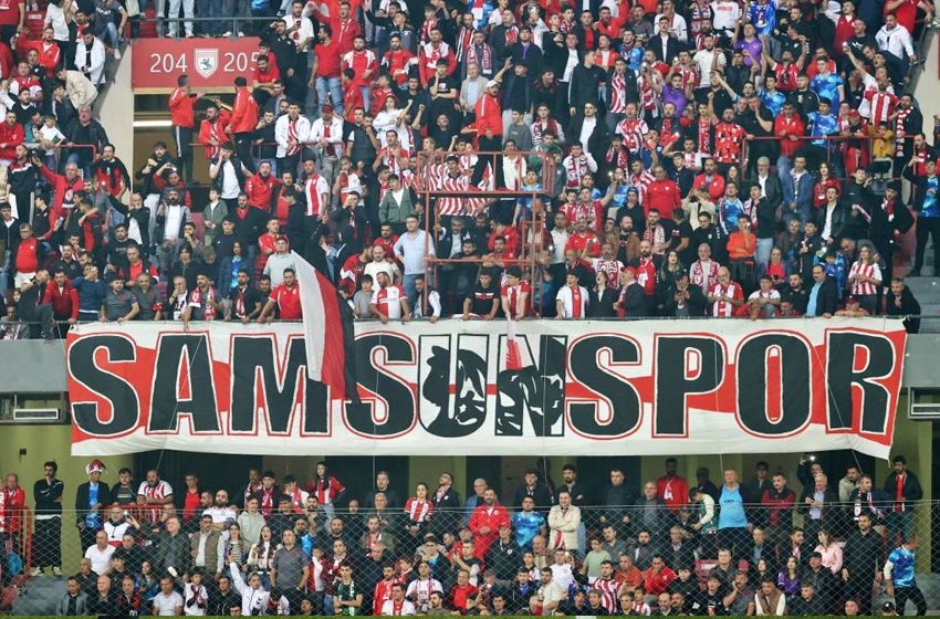 Samsunspor'dan ücretsiz bilet açıklaması!
