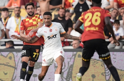 Galatasaray ve Göztepe'nin duran toptan yediği gol sayısı: Sıfır!