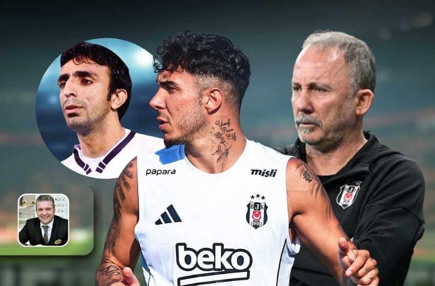 Ali Eren Beşerler: Emirhan Topçu yıldız oyuncu daha değil