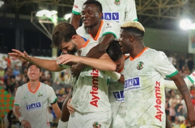 Alanyaspor-Göztepe: 1-0 (MAÇ SONUCU)