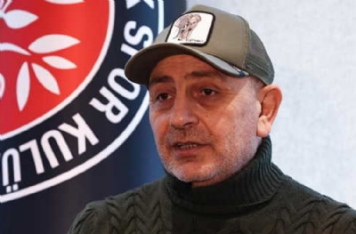 Süleyman Hurma'dan hakeme tepki