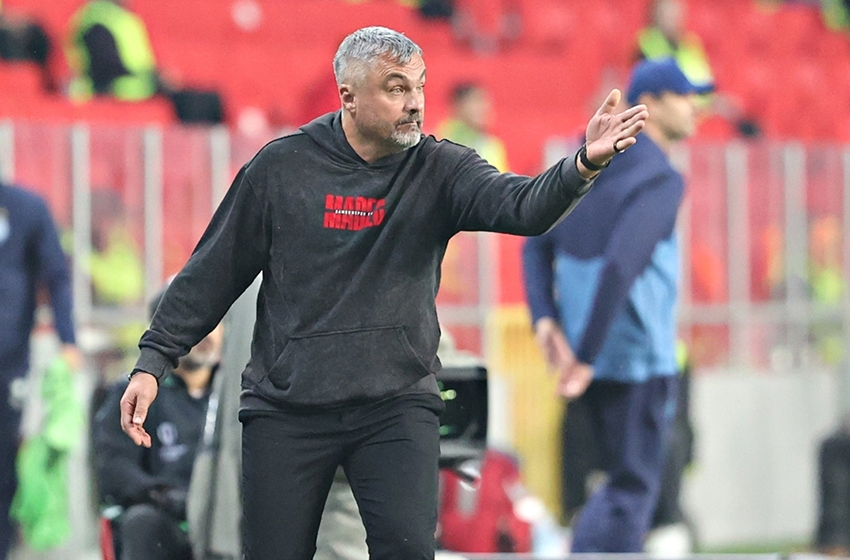 Thomas Reis: Maçın kontrolü bizdeydi