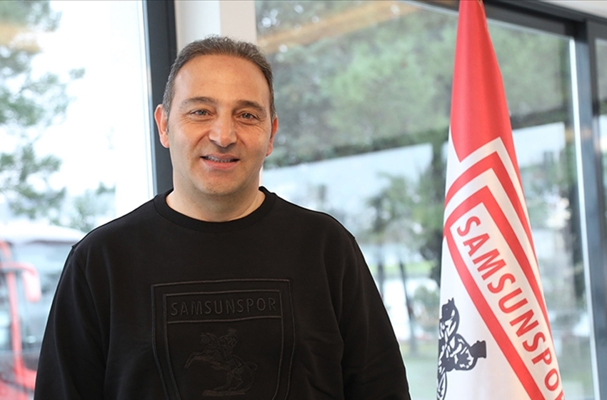 Samsunspor Konferans Ligi'nde hedefi büyüttü
