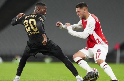 Fatih Karagümrük - Kayserispor: 2-2 (MAÇ SONUCU)