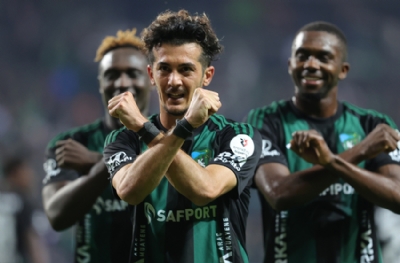 Kocaelispor-Alanyaspor:2-0 (MAÇ SONUCU)