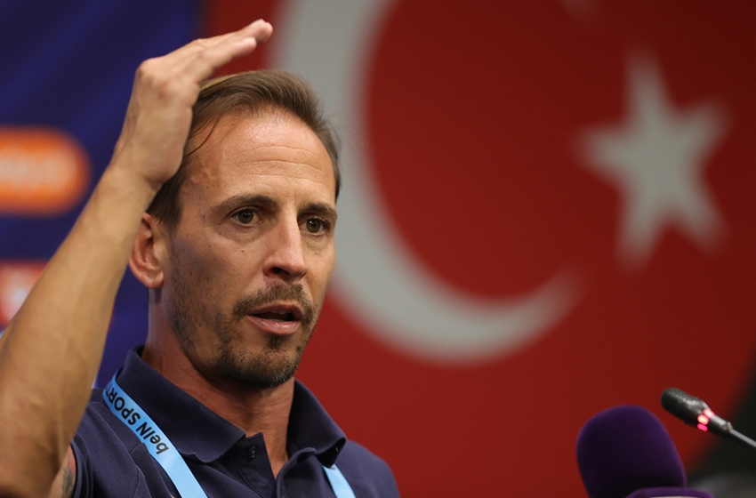 Pereira: Rakibimiz bizden daha iyiydi