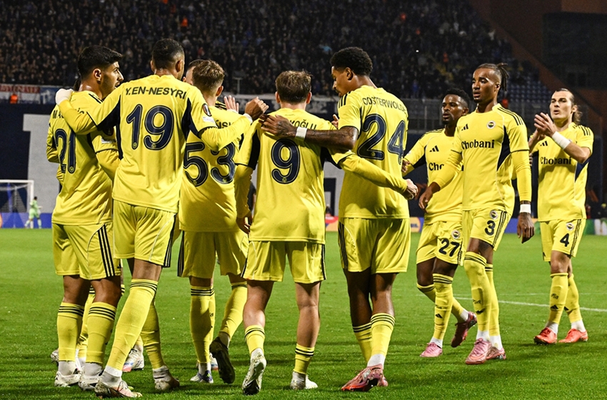 Fenerbahçe deplasman sınavı verecek