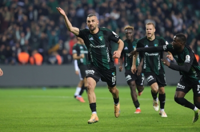 Kocaelispor'un Süper Lig'i bırakmaya niyeti yok