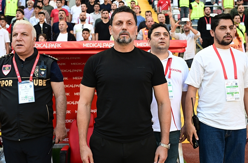 Erol Bulut: Durumumuz zor