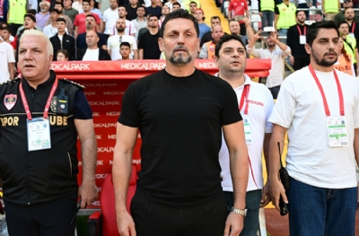 Erol Bulut: Durumumuz zor