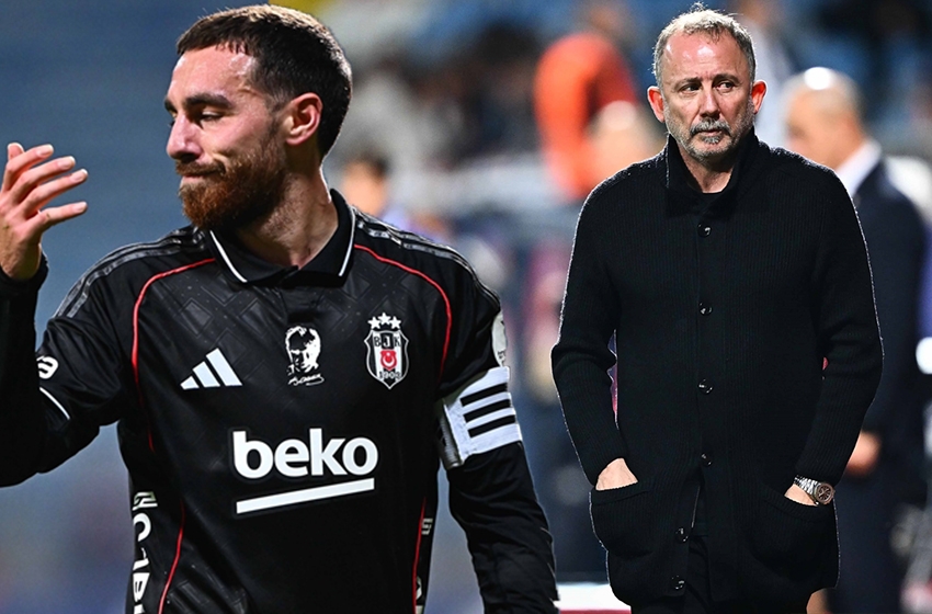 Kasımpaşa-Beşiktaş: 1-1 (MAÇ SONUCU)