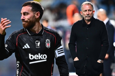 Kasımpaşa-Beşiktaş: 1-1 (MAÇ SONUCU)