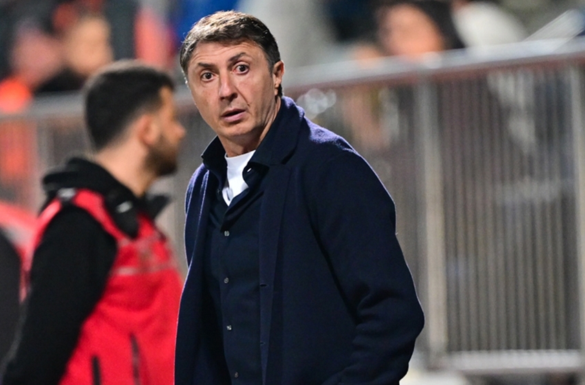 Şota Arveladze: Kaleci bizi oyunda tuttu