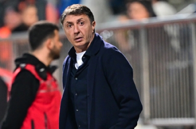 Şota Arveladze: Kaleci bizi oyunda tuttu