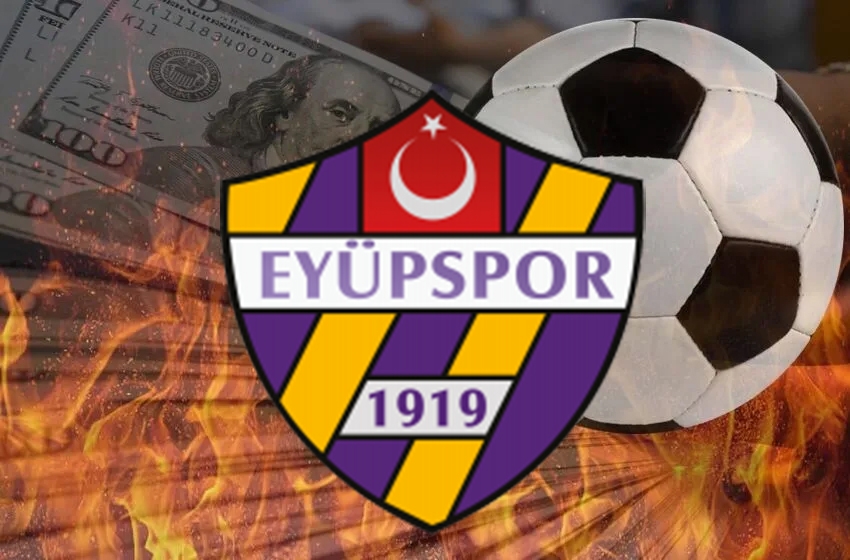 Eyüpspor'dan hakem bahis skandalı iddialarına tepki