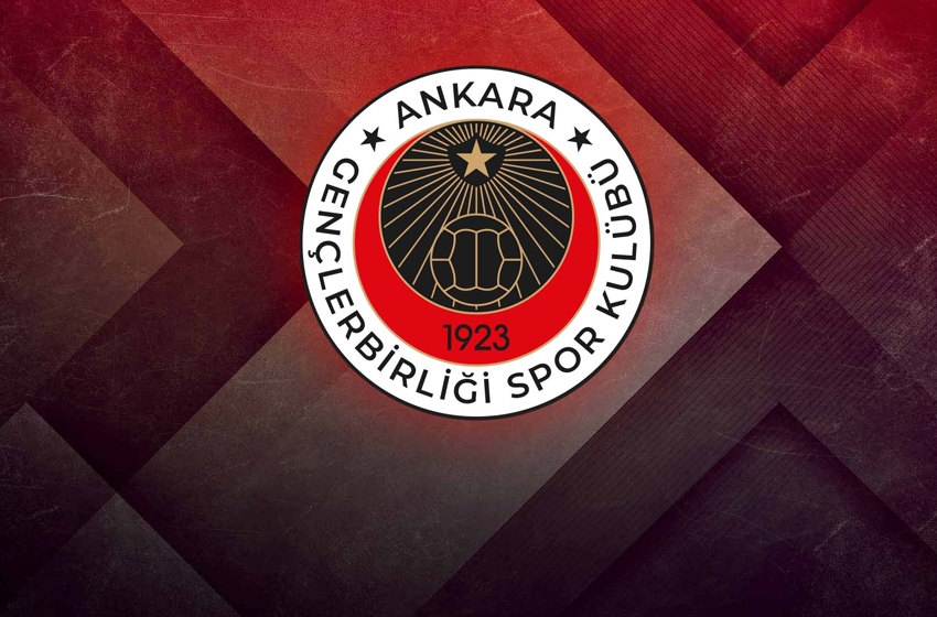 Gençlerbirliği'nden bahis skandalı hakkında açıklama