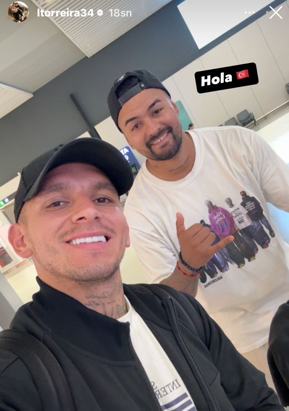 torreira