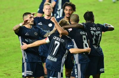 Hesap.com Antalyaspor - Bursaspor: 3-0 (MAÇ SONUCU)