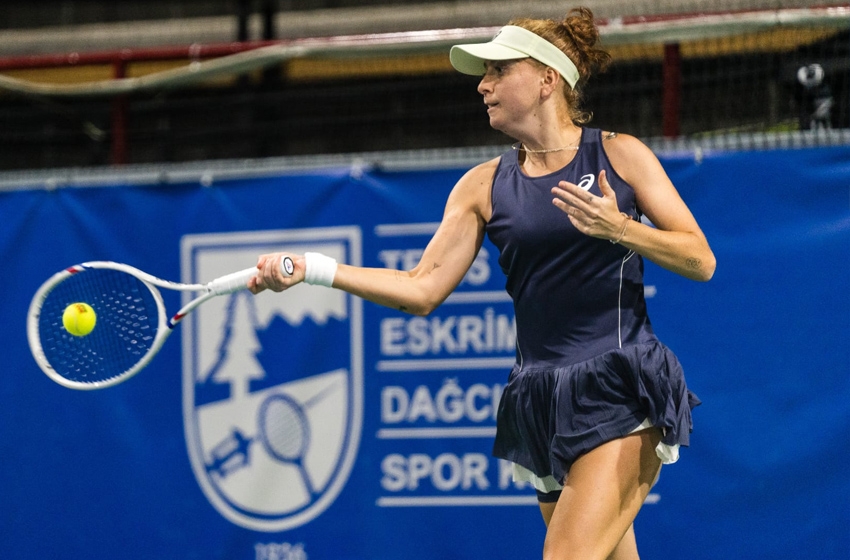 Kazanacağı maçı Berfu hediye etti