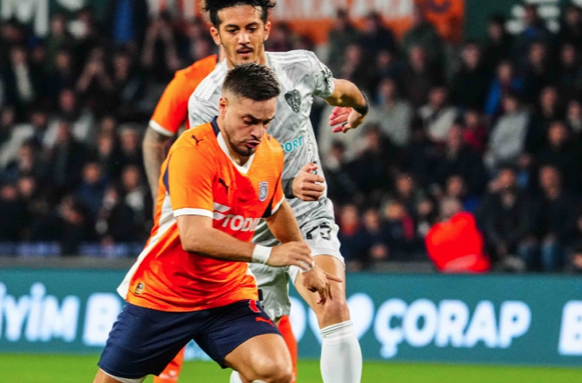 Başakşehir - Kocaelispor: 1-0 (MAÇ SONUCU)