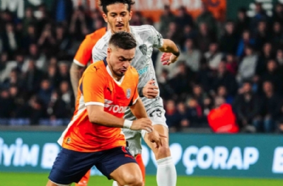 Başakşehir - Kocaelispor: 1-0 (MAÇ SONUCU)