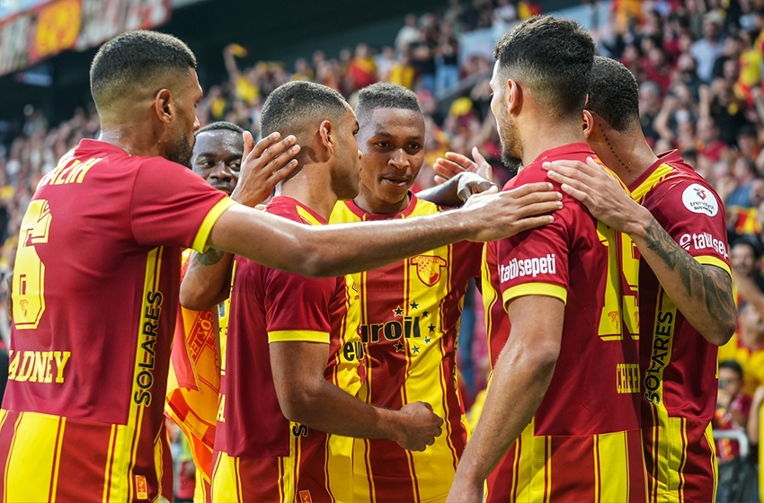 Göztepe - Gençlerbirliği: 1-0 (MAÇ SONUCU)