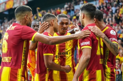 Göztepe - Gençlerbirliği: 1-0 (MAÇ SONUCU)