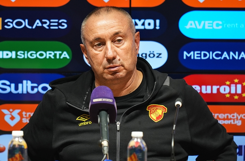 Stanimir Göztepe: Elimizden gelenin en iyisini yapıyoruz