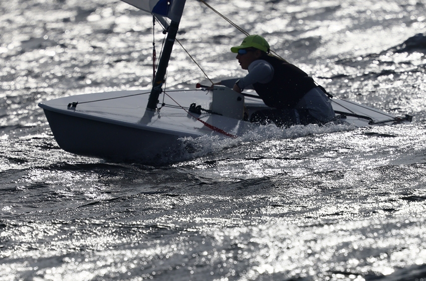 İzmir'de 29 Ekim Cumhuriyet Kupası Yelken Yarışları sona erdi