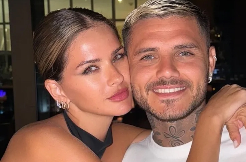 Galatasaray Icardi'den memnun değil mi? Sevgilisi açıkladı