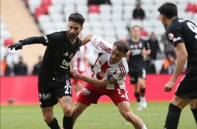 Beşiktaş'ın kaderini Antalyaspor çizecek