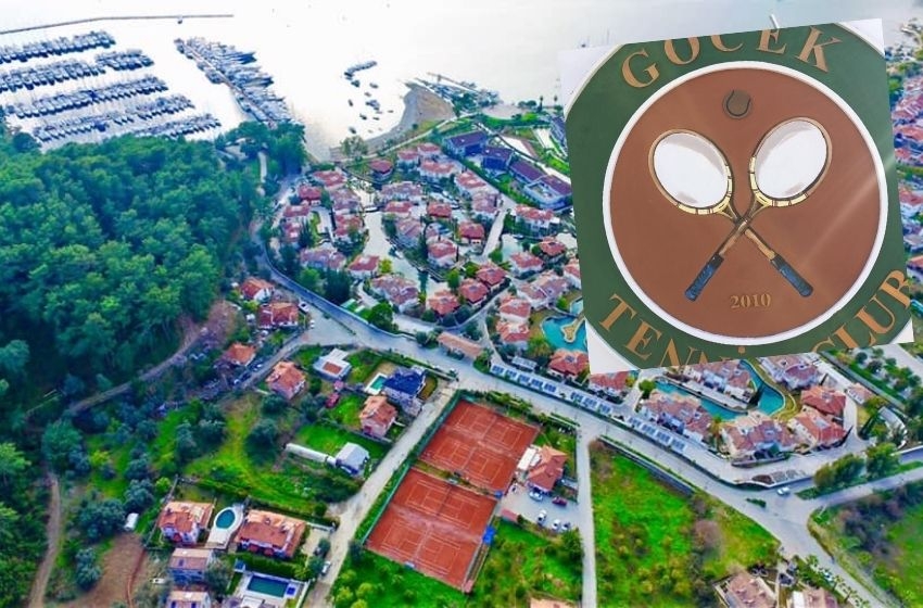 Göcek Tenis Kulübü hakkını arıyor