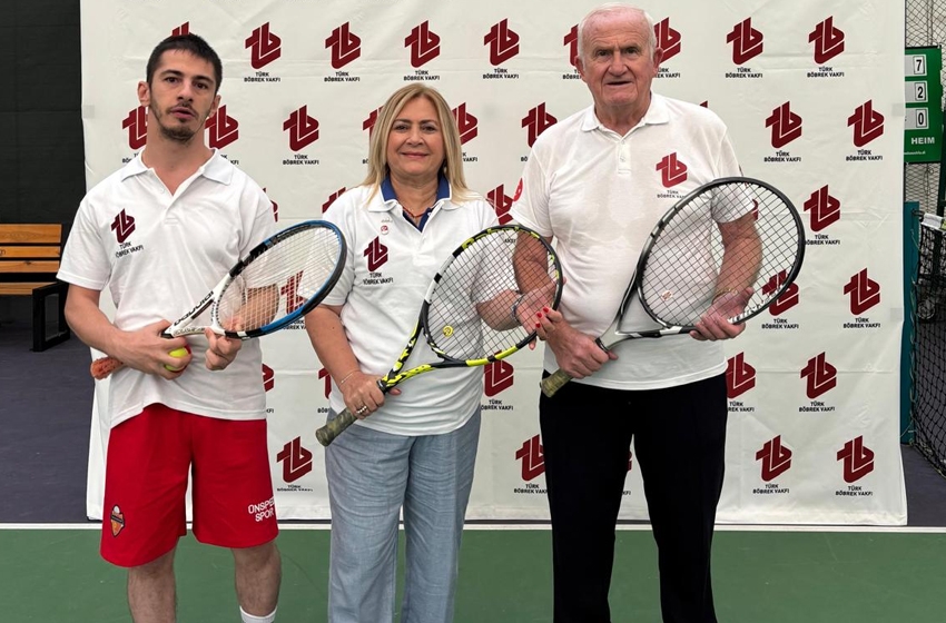 TÜRK BÖBREK VAKFI’NIN DÜZENLEDİĞİ 3. CUMHURİYET TURNUVASI BAŞLADI…