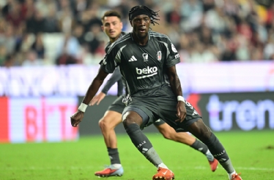 Antalyaspor - Beşiktaş: 1-3 (MAÇ SONUCU)