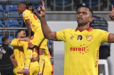 Kasımpaşa-Göztepe:0-2 (MAÇ SONUCU)