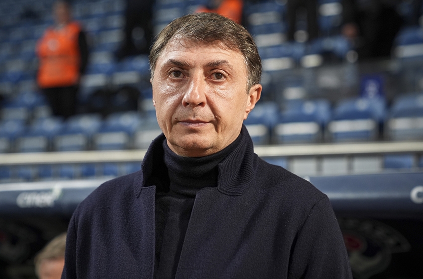 Şota Arveladze: 5 dakikada maçı kaybettik