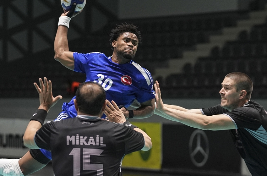 DEPSAŞ Enerji As - Spor Toto: 34-31 (MAÇ SONUCU)