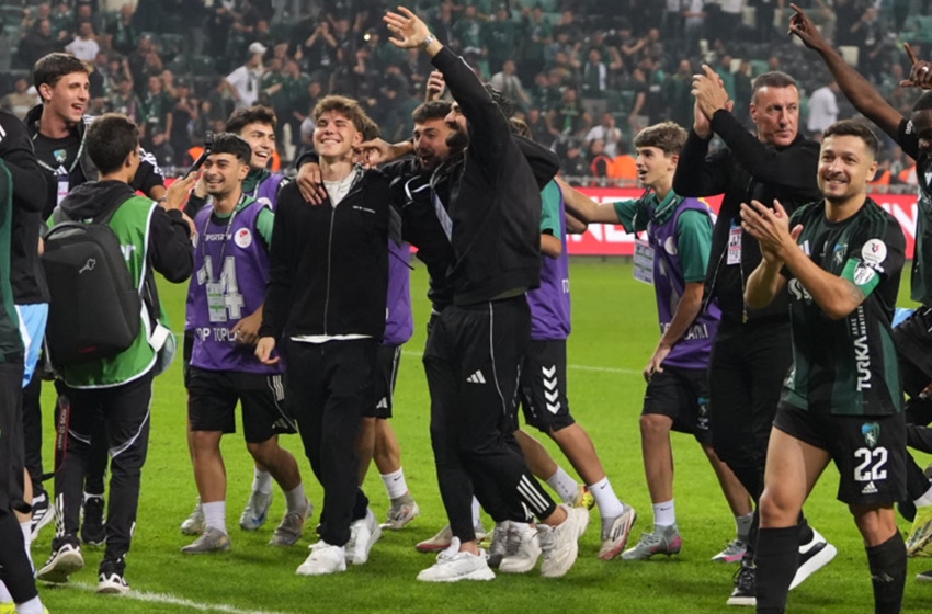 Recep Durul: Kocaelispor, Ajax'tan iyi takım