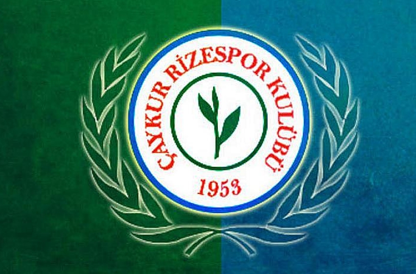 Çaykur Rizespor'dan hakem kararlarına tepki