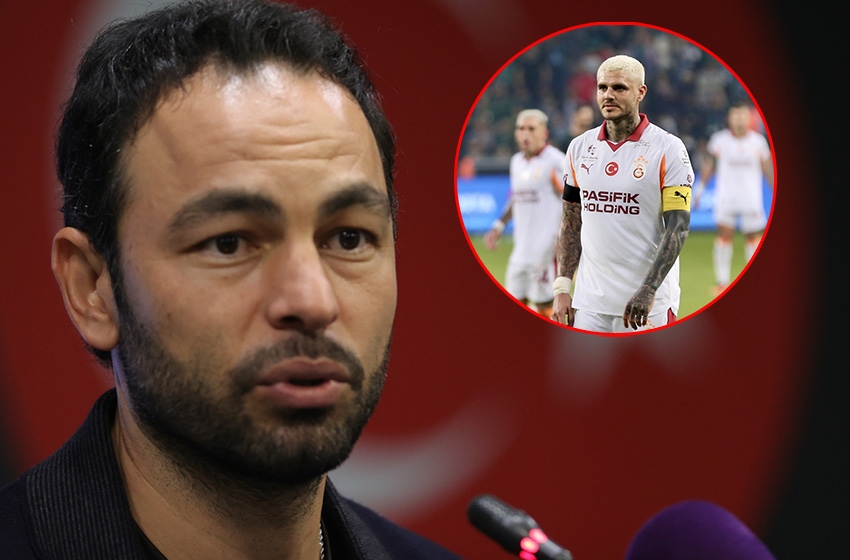 Selçuk İnan'dan Icardi teşekkürü