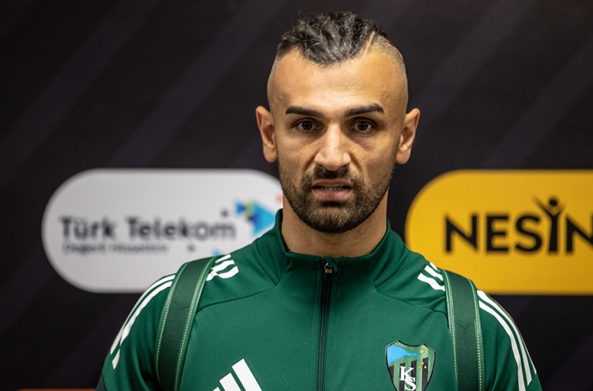 Serdar Dursun boş konuşmamış