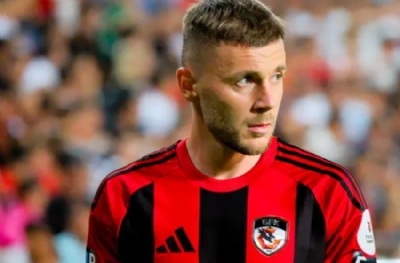 35'lik Maxim asist krallığında zirvede: Cerny kovalıyor