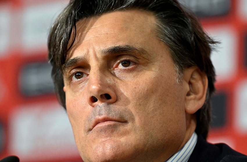 Montella kadro tercihini değerlendirdi