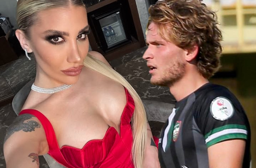 Bahis soruşturmasında 12 ay ceza alan futbolcu İrem Derici'nin kardeşi çıktı