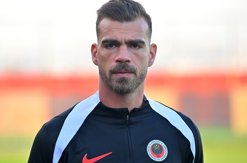 Dimitrios Goutas: Osimhen'e karşı oynamak isterdim